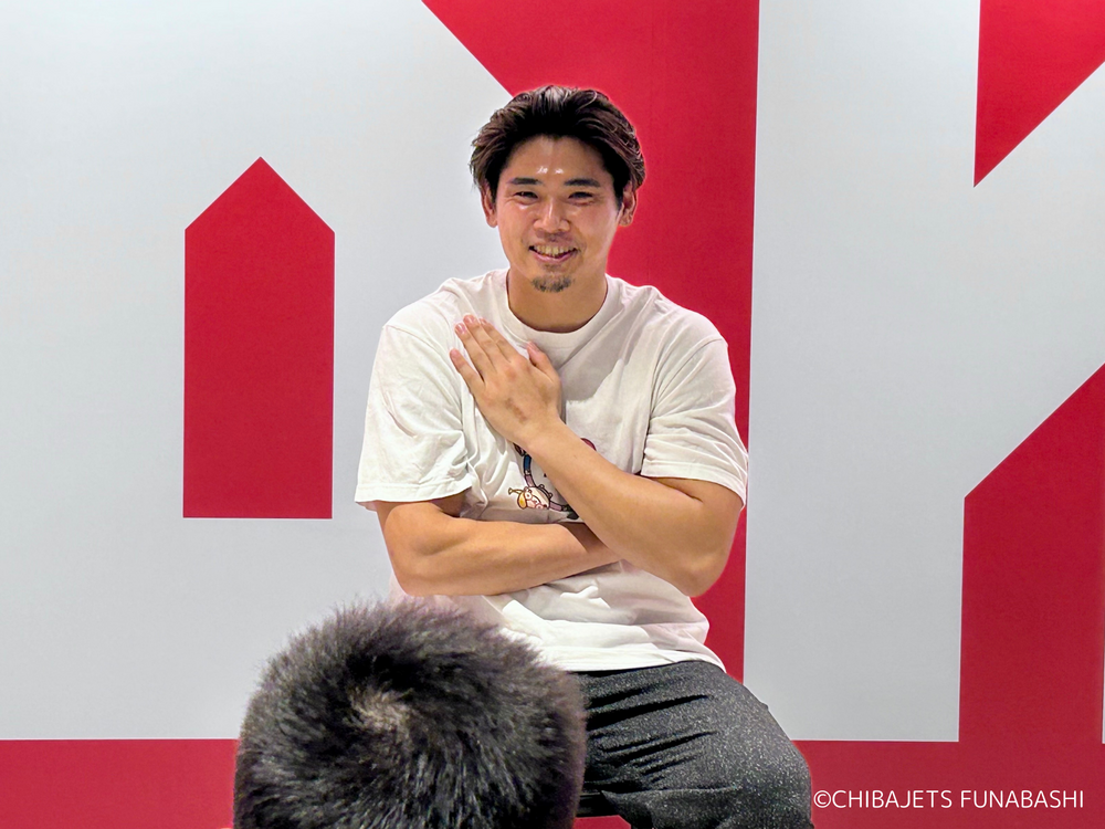 レポート】原修太選手「ハラの輪」2025-26シーズン 第1回 日本炎症性腸